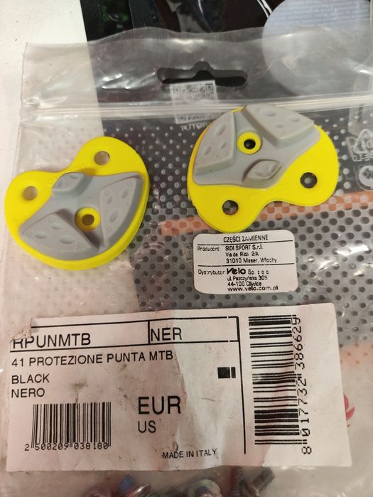 Bieżnik przedni SIDI MTB SRS Carbon Composite