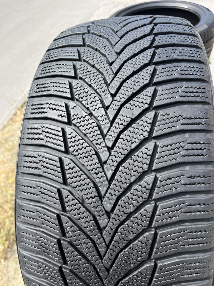 Шини 245/45 R18 Nexen WinGuard Sport2 резина бу зима