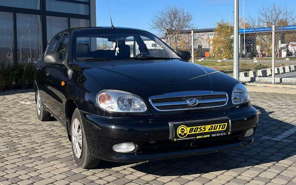 ЗАЗ Lanos 2011 1.5