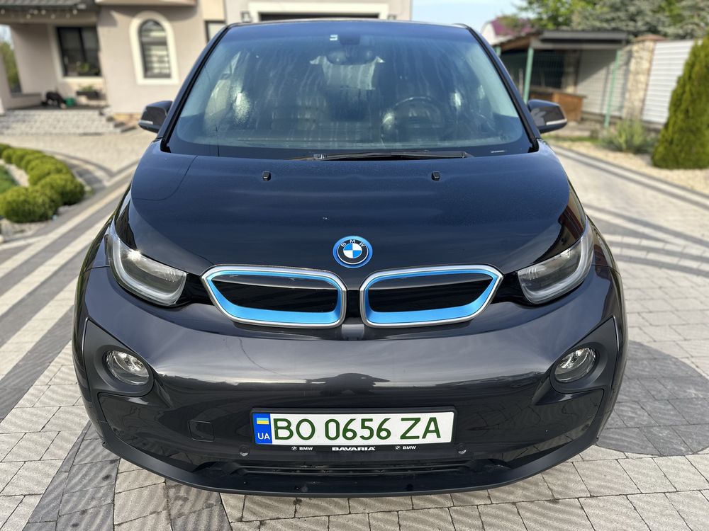 Продаю BMW I3 2014