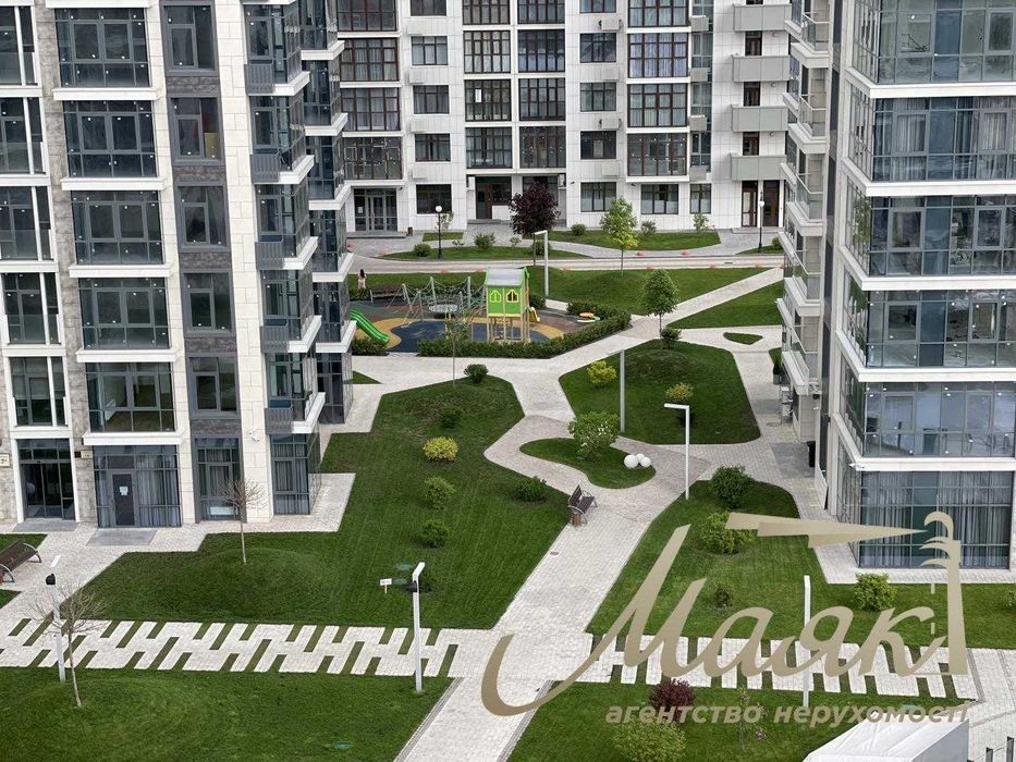 Продаж квартиры 130м² в ЖК Новопечерськие Липки, дом сдан