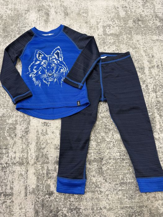 Термобілизна дитяча lassie