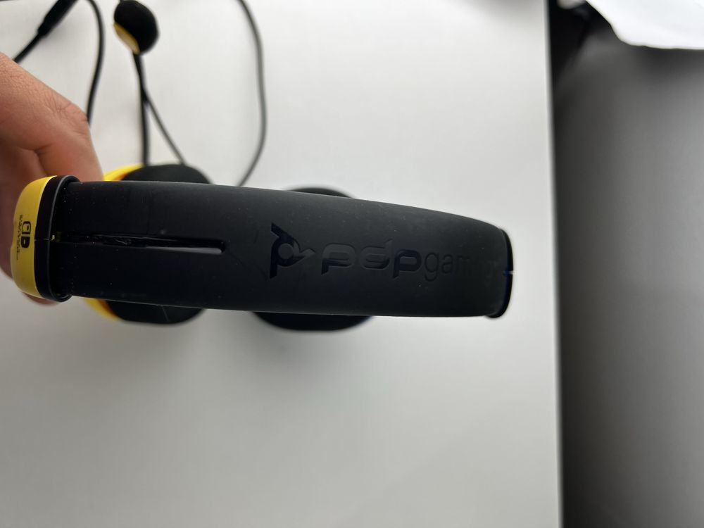 Słuchawki gamingowe do Nintendo Switch PDP LVL 40