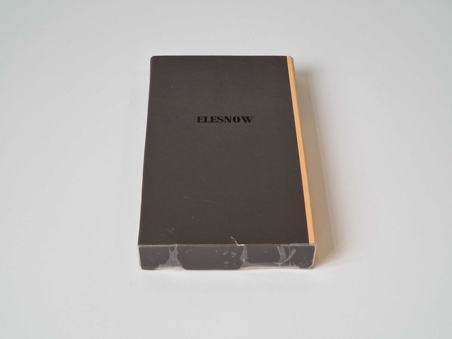 Etui futerał do Samsung A32 5G Elesnow czerwony