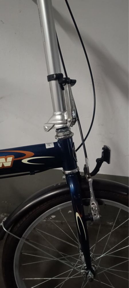 Rower składak dahon speed