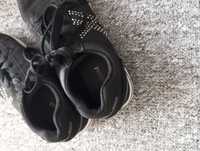 Buty damskie lekkie czarne