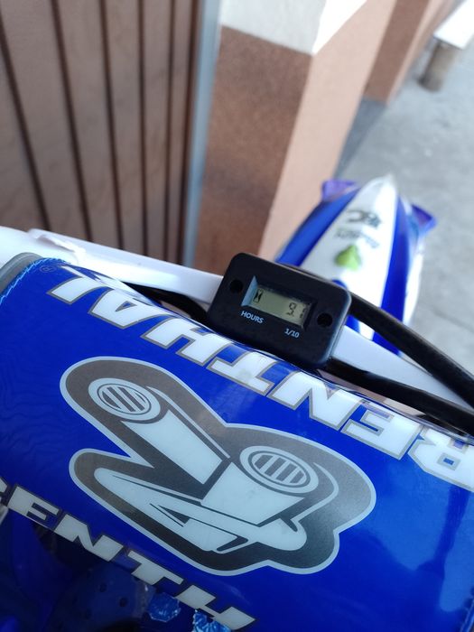 Yamaha Yz 125 FMF nie kx cr SX rm