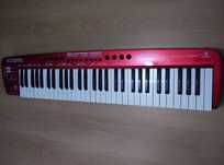 Controlador midi
