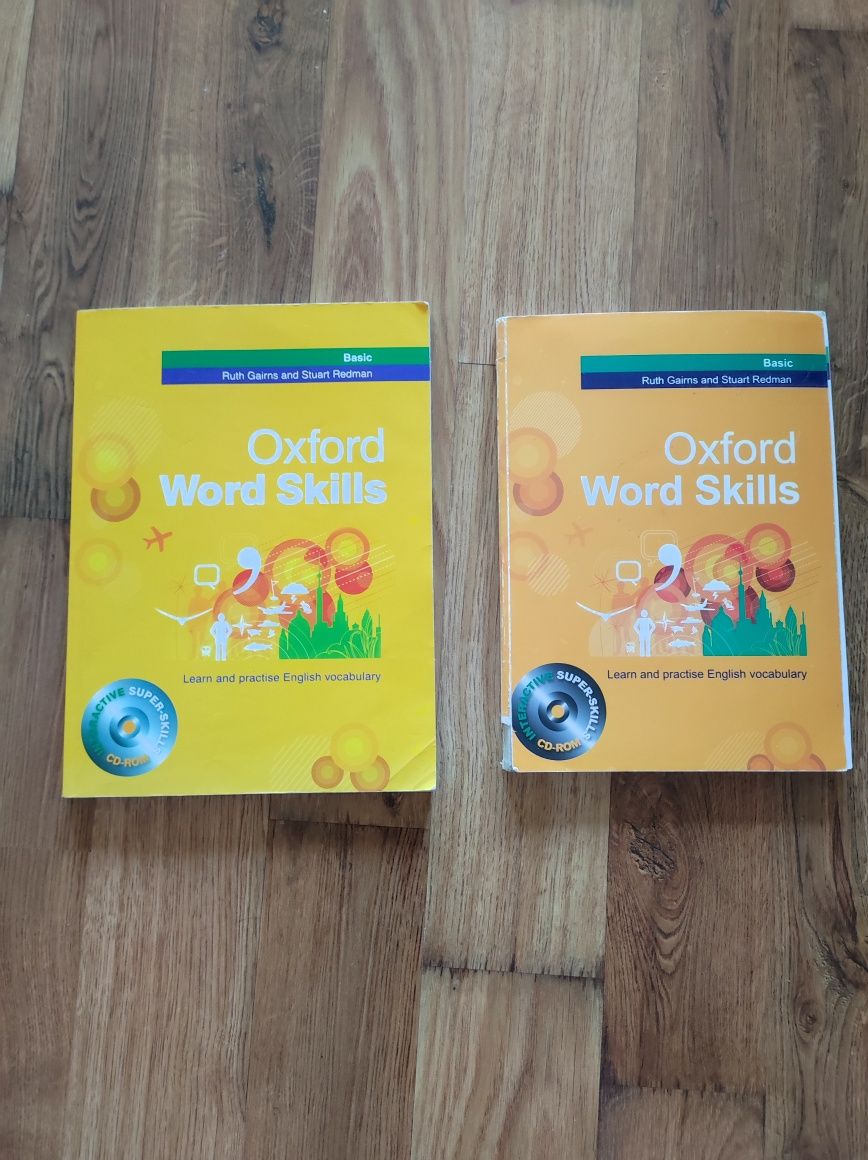 Oxford Word Skills Basic