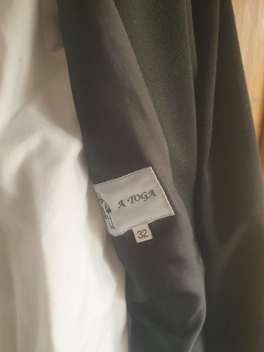 Traje académico feminino de Braga