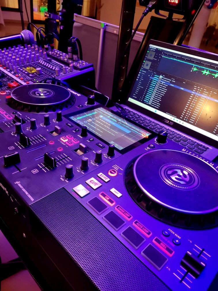 Dj -Wodzirej prezenter muzyczny wesela urodziny jubilieusze imprezy