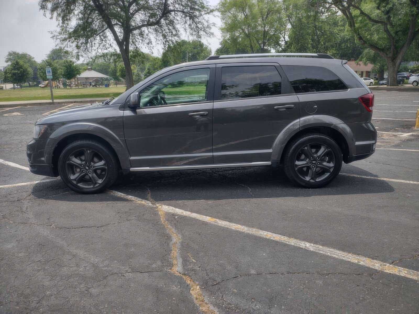 2020 Dodge Journey Crossroad