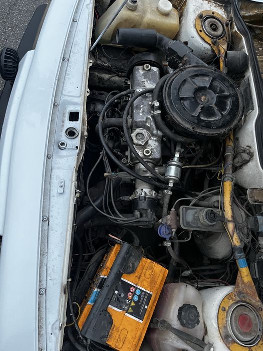 ВАЗ 2109 1.5 газ/бензин