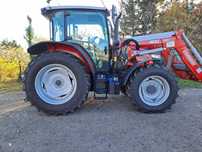 Sprzedam ciągnik  Massey Ferguson 5711M