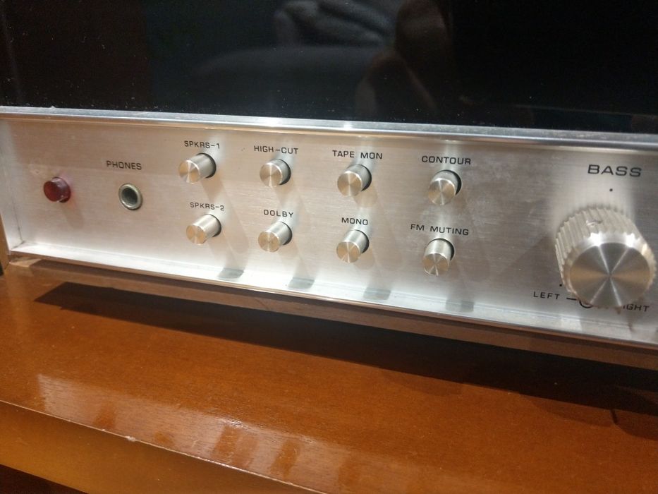 Amplituner Harman Kardon hk 630 twin powered