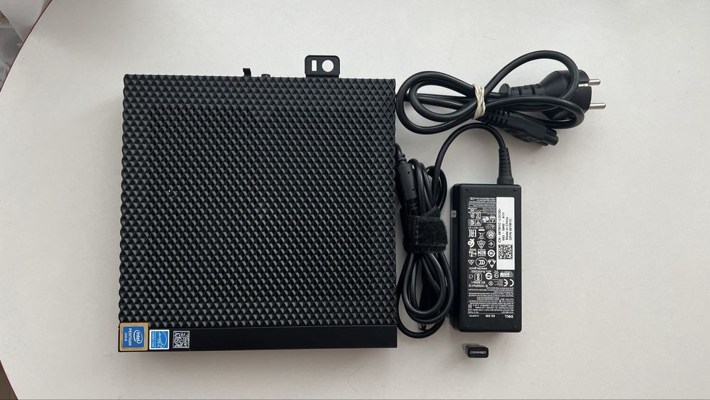 Неттоп Dell Wyse 5070 Thin Client