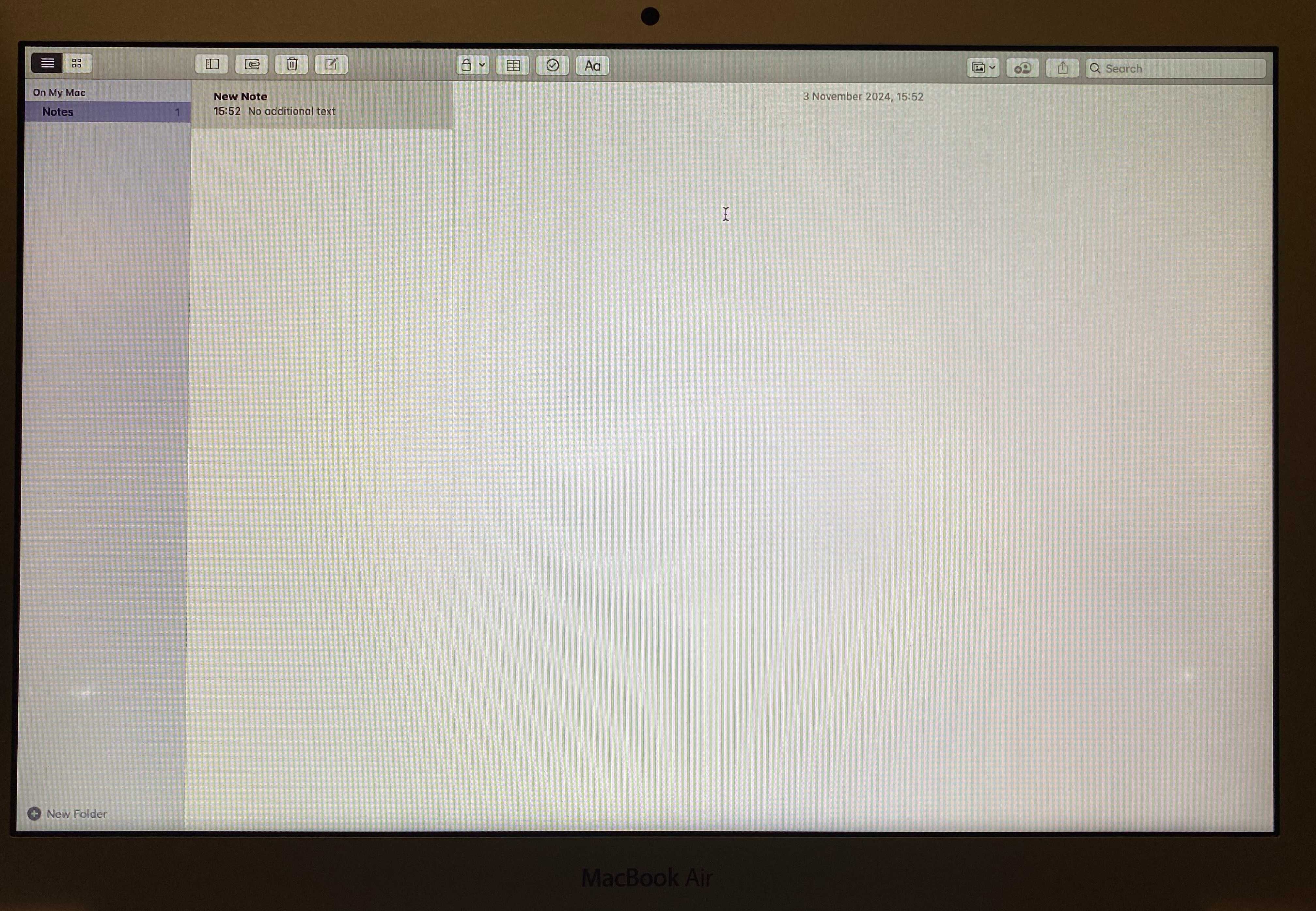 Apple MacBook Air 13'' (Mid 2012) A1466 - Core i7 8GB 256Gb