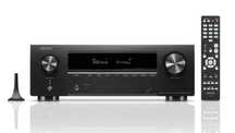 Denon AVR-X1800H DAB - amplituner wielokanałowy | Audiopolis Warszawa