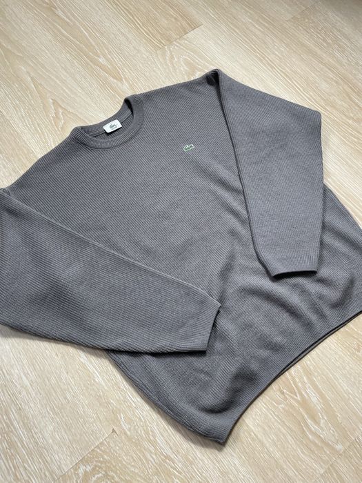 Светр чоловічий Lacoste