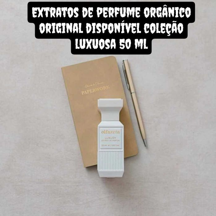 Perfumes e kits de beleza entre outros.