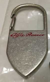 Porta-chaves Alfa Romeo