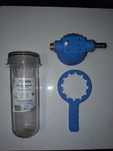 Filtr narurowy USTM 10” WFW34 EMI