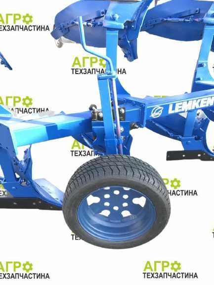 Колесо опорне Lemken, колесо плуга RabeWerk. Колесо опорне плуга