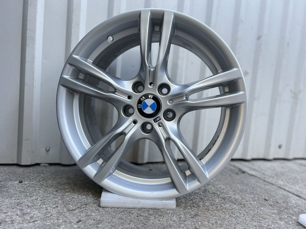 Oryginalne felgi BMW 18" M-PAKIET, styling 400 E46 E90 F30 F34 F36 F22