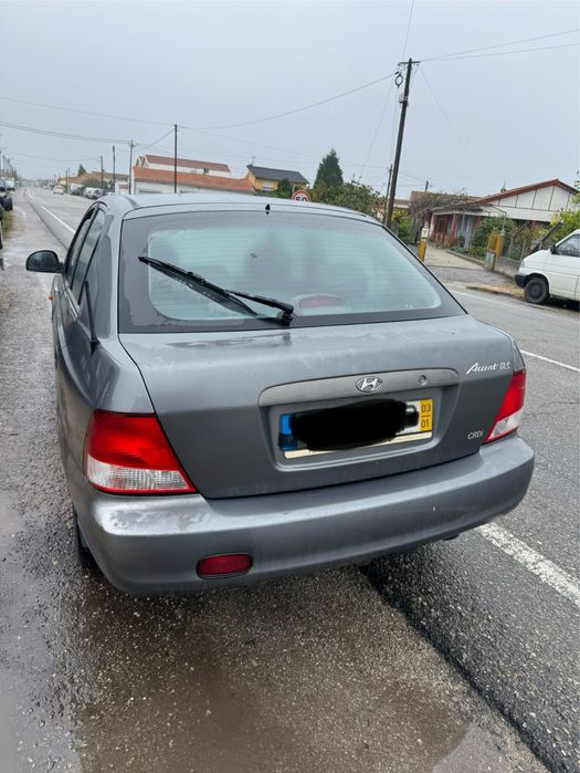 Carro Hyundai Accent