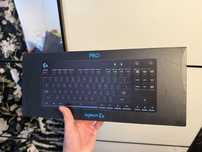 Klawiatura Mechaniczna Logitech Pro