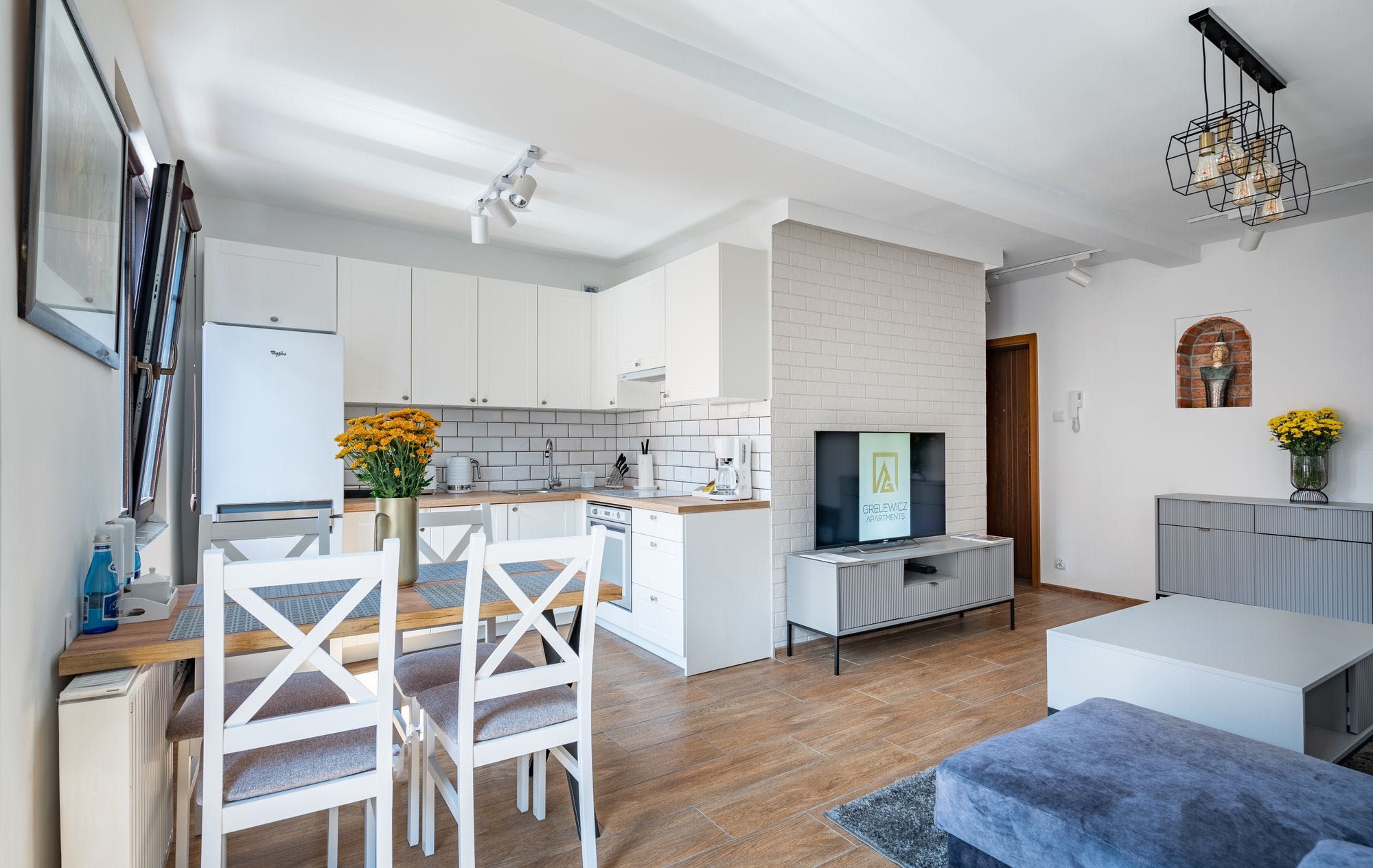 Piękny, nowy Apartament ścisła Starówka!! 45m2 4 osoby WOLNE ZAPRASZAM