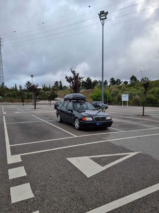 Mercedes C200 Kompressor 192cv Sport GPL