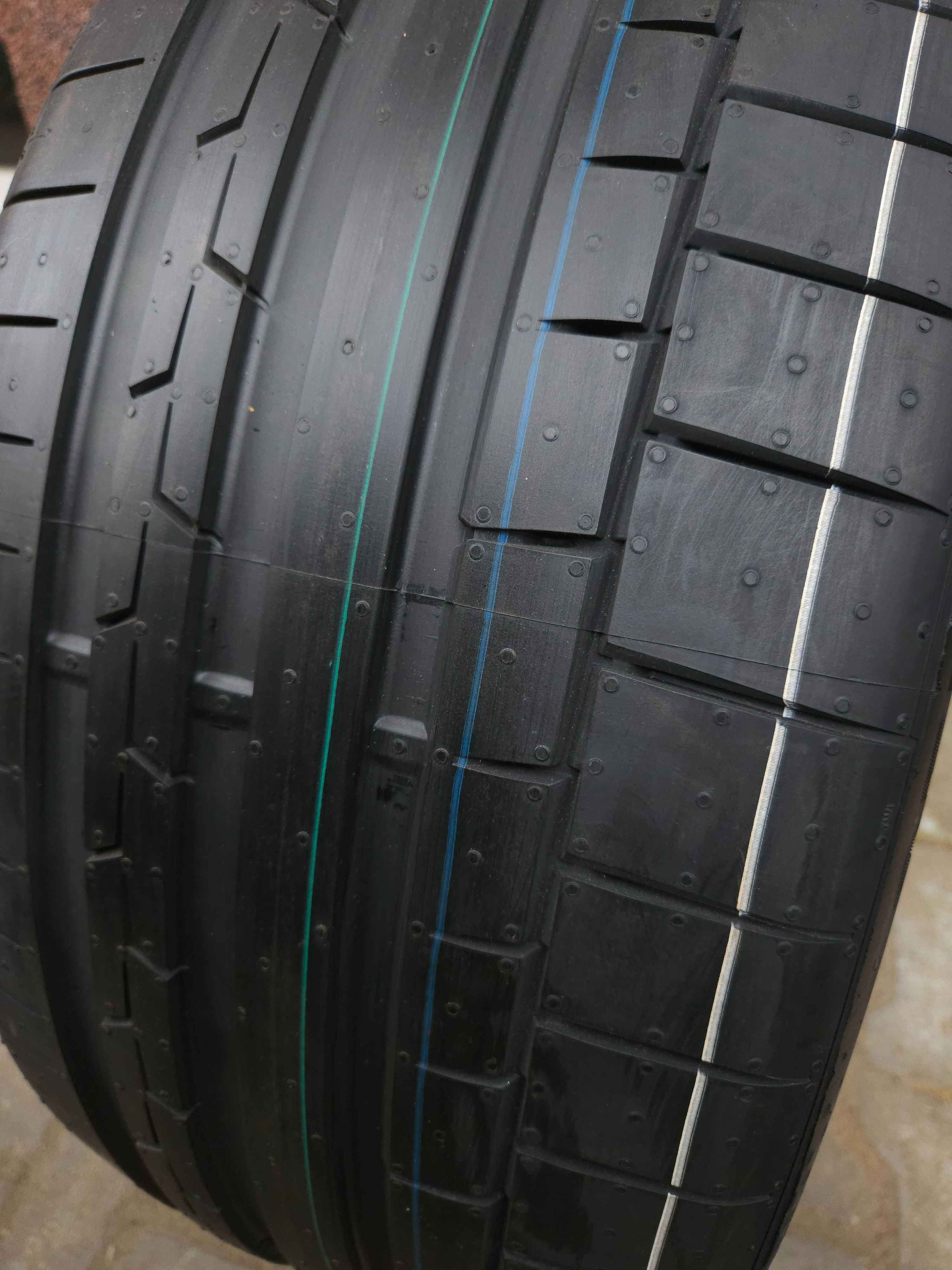 255/40R20 continental sport contact 6