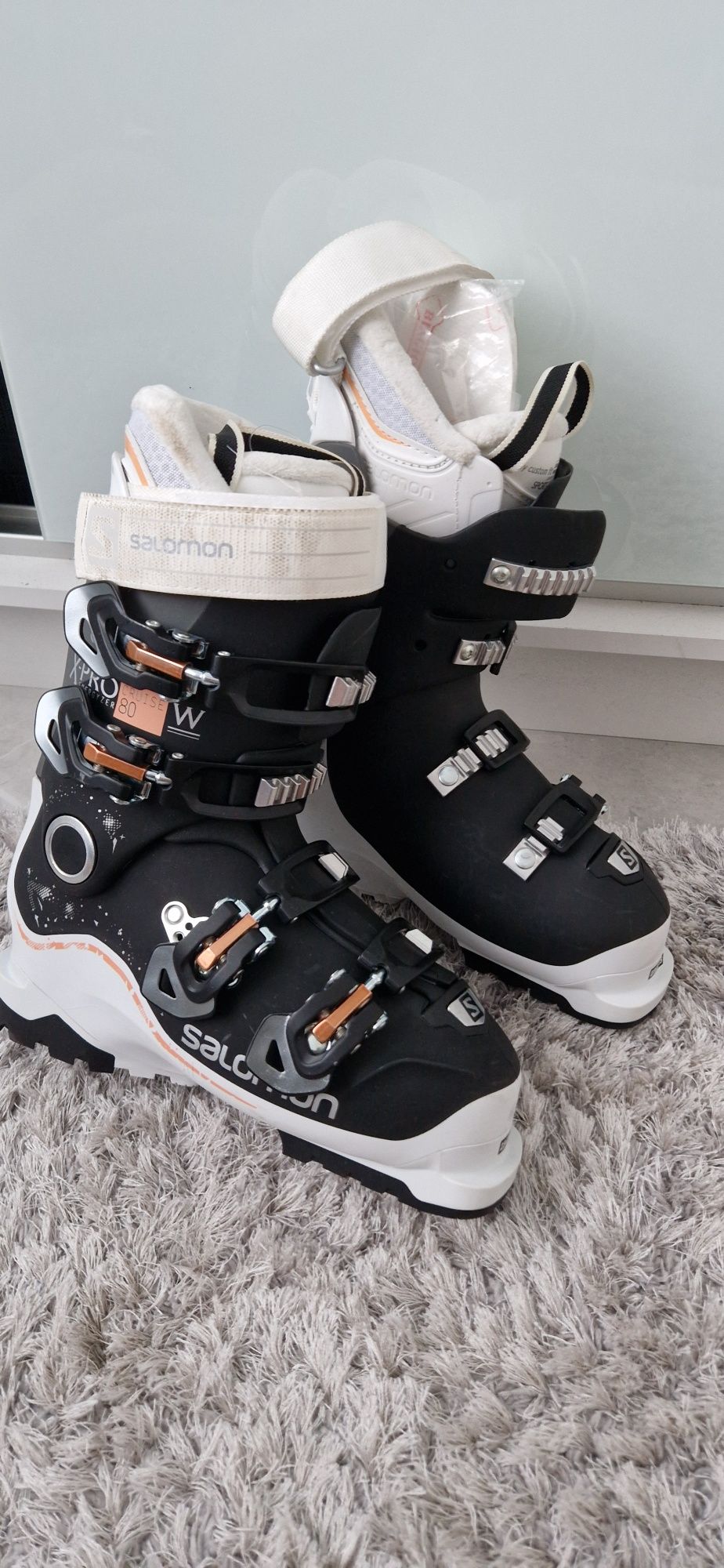 Salomon buty narciarskie damskie xpro cruise 80W mon 23