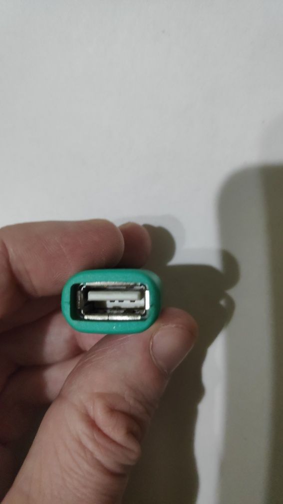 Przejściówka USB 6 pin