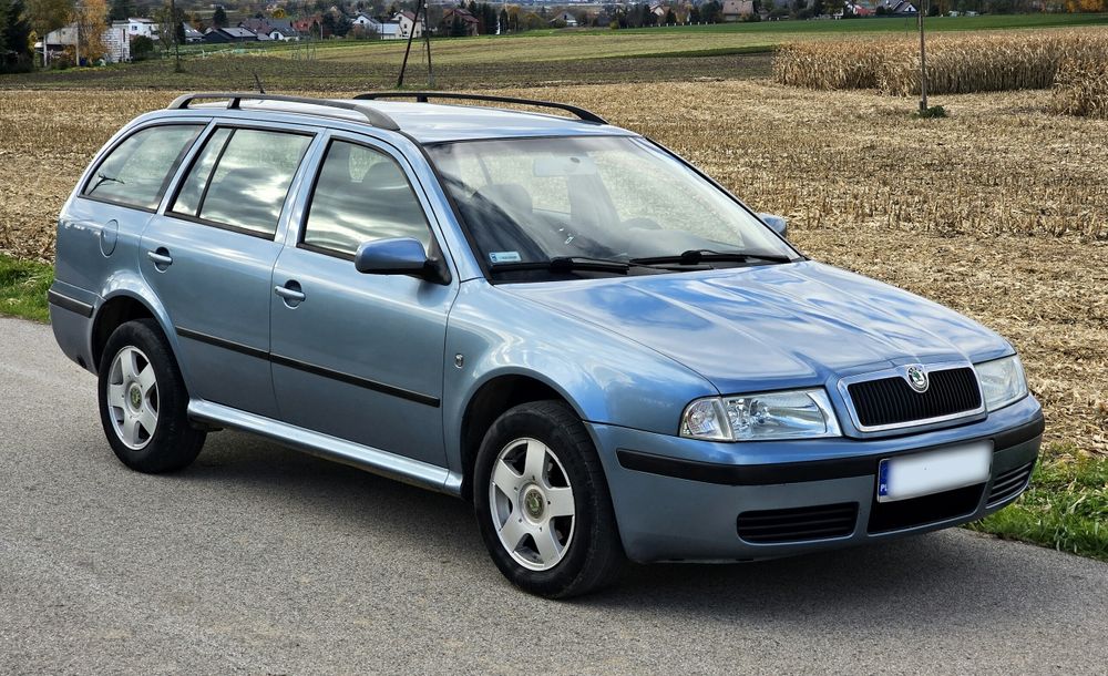 Skoda Octavia I 1.6MPI 102KM LPG~Klima~Salon PL~1-Włś~Zadbana~