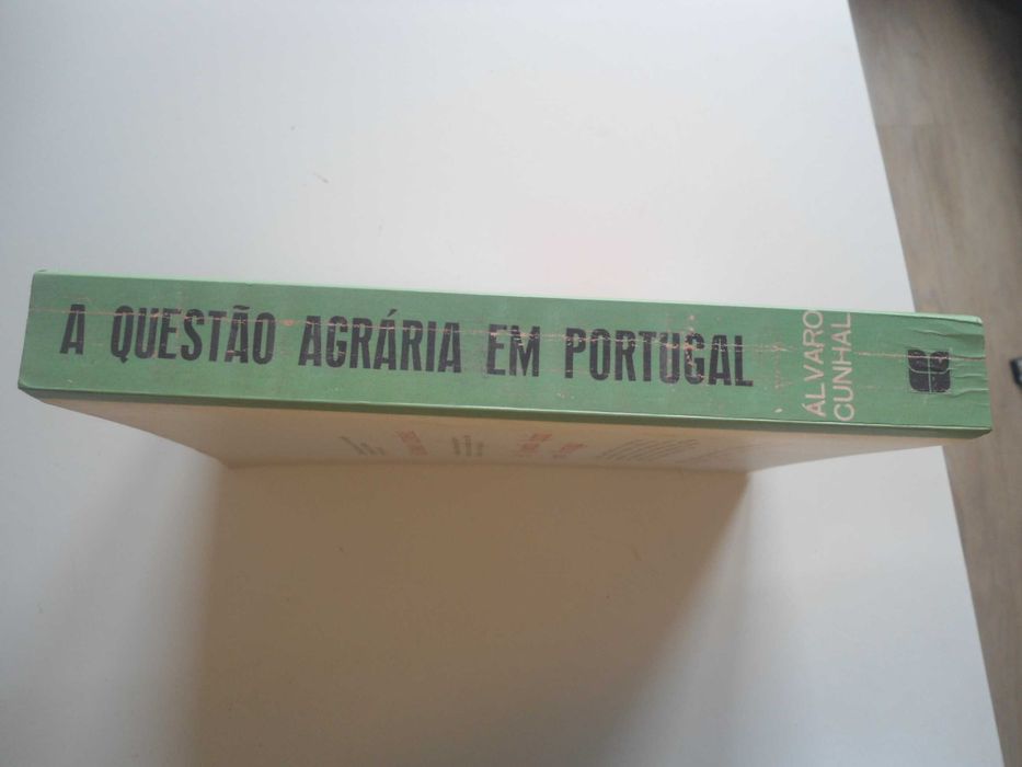 A Questão Agrária em Portugal por Álvaro Cunhal