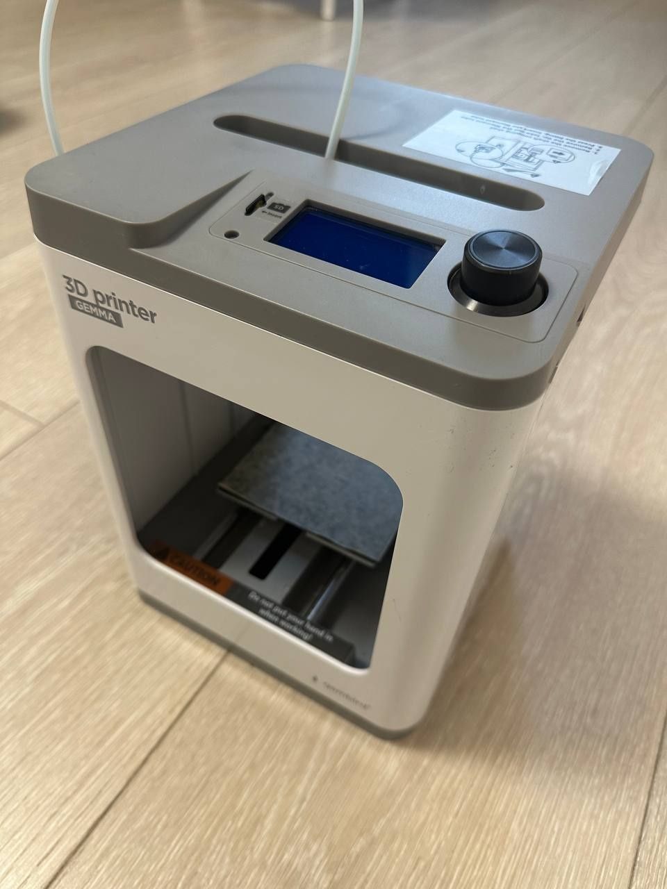 3D Принтер Gembird 3DP-GEMMA