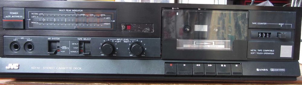 КАСЕТНА дека продаю