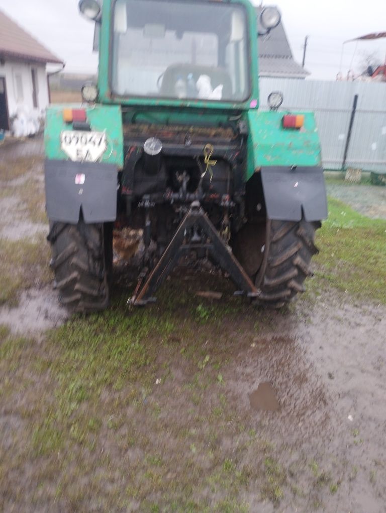Продам трактор МТЗ-80