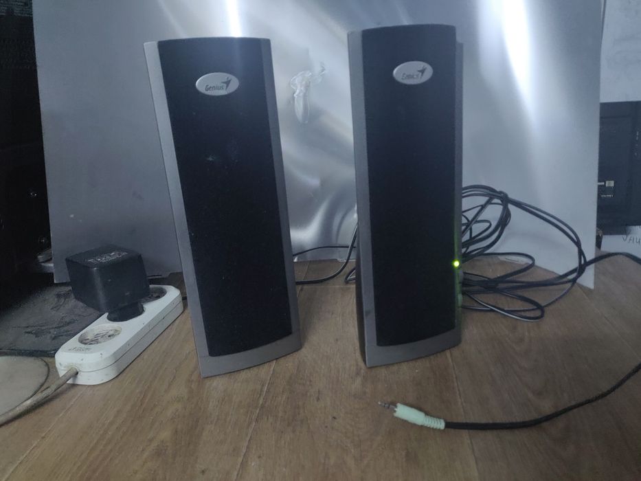 Мультимедийные колонки Genius SP-J16