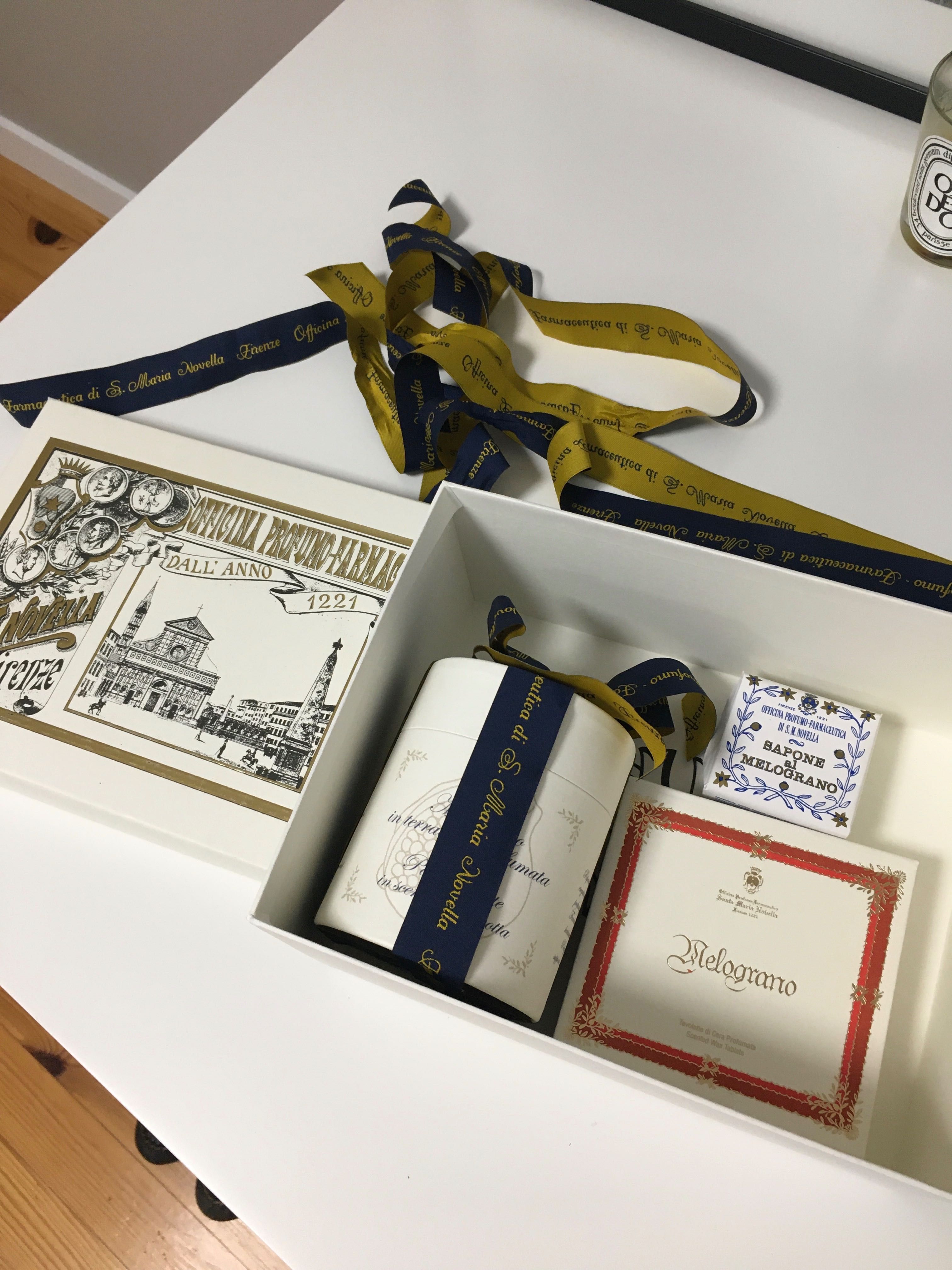 Santa Maria Novella саше  Гель для душу Zielinski & rozeN Black Pepper