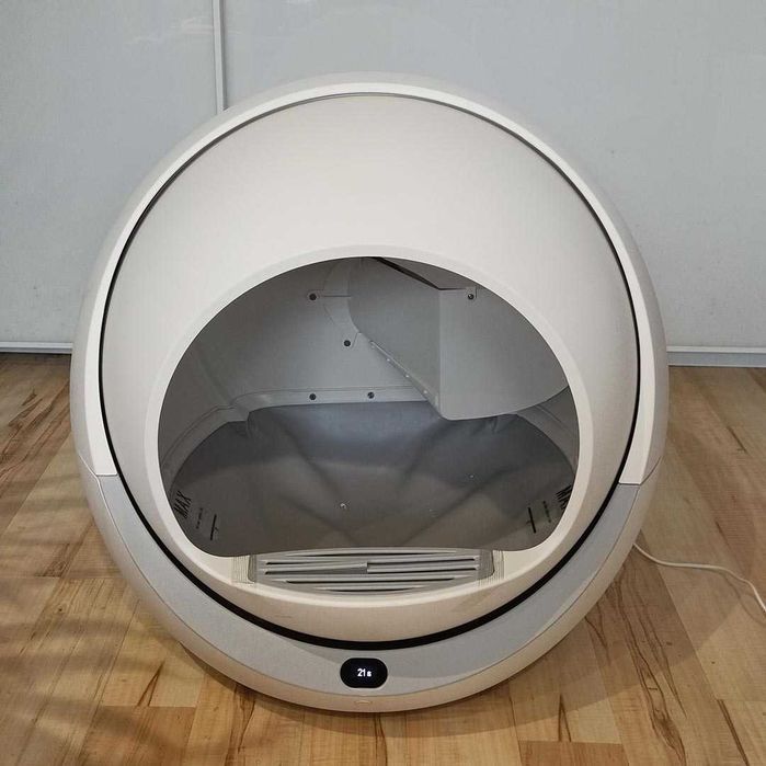 Inteligentna kuweta samoczyszcząca automatyczna Petree