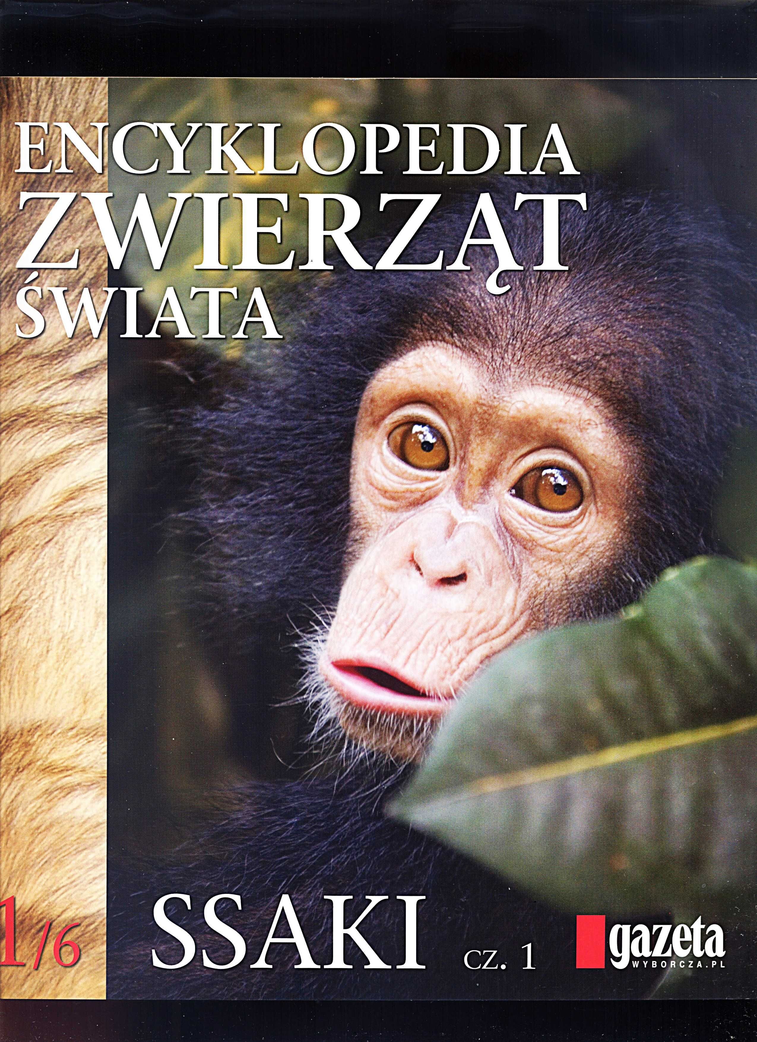 Encyklopedia Zwierząt Świata - komplet