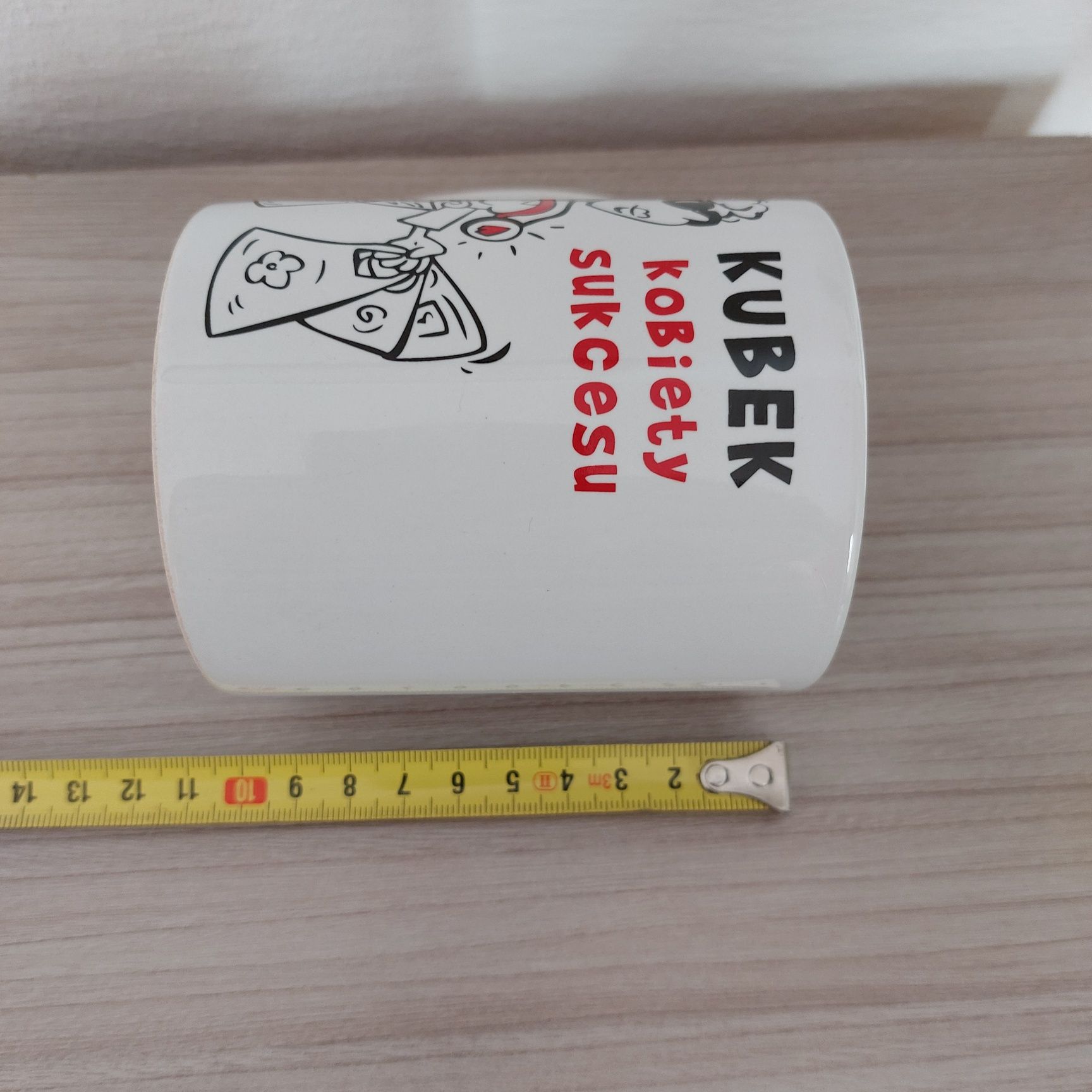 Kubek ceramiczny