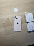 iPhone 13 128gb różowy bateria 100% komplet