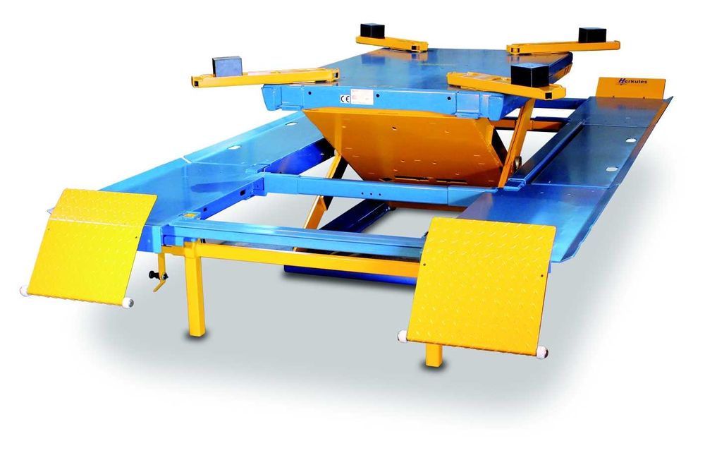 Podnośnik warsztatowy Herkules