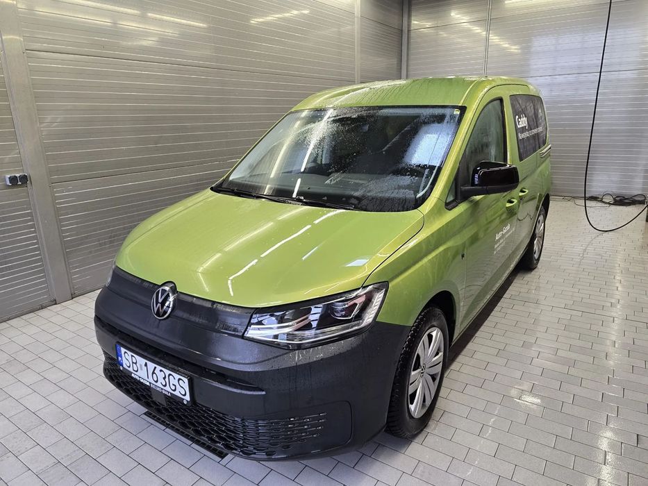 Volkswagen Caddy SD IV / caddy / 5 osób / kamera / automat / demo / okazja / acc