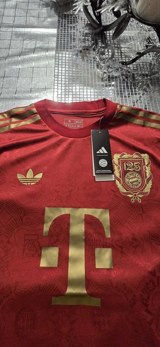 Koszulka FC Bayern
