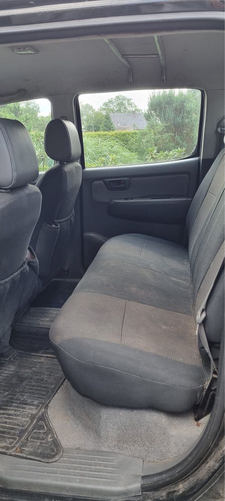 Hilux lift 2012 2.5 d4d